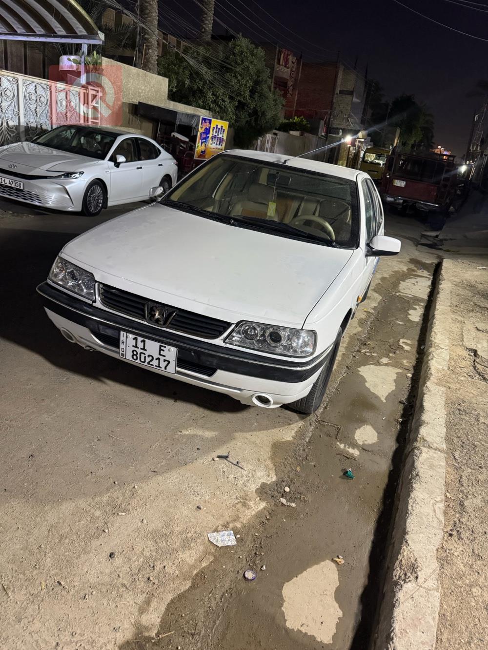 Peugeot 405